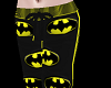Batman PJ Pants f