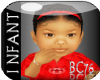 Shawnta Red  Infant