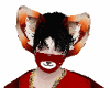 Red Panda Mask