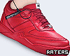 ✖ RED SHOES. N/S