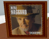 Merle Haggard framed