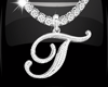 T Diamond Necklace(F)
