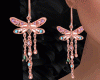 Y*Dragonfly Earrings