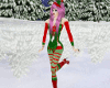 sexy Christmas elf 