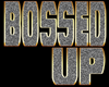 bossed up  chain male