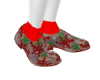 GLAM CHRISTMAS SHOE'S
