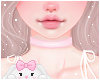 🌙 Basic Choker Pink