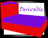~CC~Derivable Bed