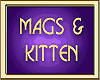 MAGS & KITTEN ENGAGEMENT