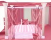 S.T PINK BED