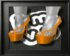 xRaw Ultra Heels |Orange