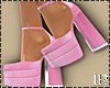 Valentine Pink Heels