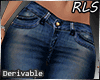 👫 VINTAGE Jeans RLS