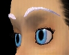 DB Lilac Eyebrows