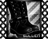 [.s.] Juhyun Army Boots