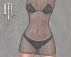 Mesh Dress rls