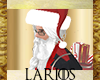 H Barba Santa Claus