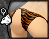 Tiger Bikini Bottom