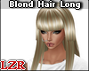 Blond Hair Long
