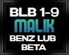 Malik Benz lub Beta