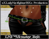 LNF*Monster Belt
