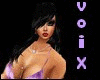 Sexy voice Female French