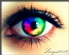 'Rainbow Eye'