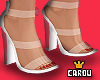 c. crystal heel