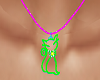 [EPH]Cat Necklace