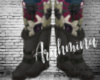 Winter Boots w/ Socks