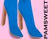 [PS] Boots Blue Lina v2