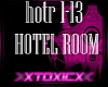 !T! BR- Hotel Room