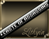 {Liy} Caste Of Assassins
