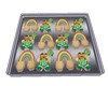 ST.PATTY COOKIES TRAY #1