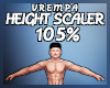 va. height scaler 105%