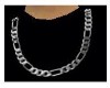 silver link v2 necklace