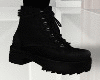 Boots Black Urban