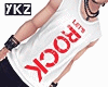YKZ| Let's Rock Tank