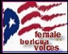 ~S~Boricua voices