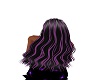 Lizzie black purple