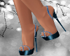 Sapphire Heels