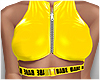 ~Gw~ Yellow Babe top