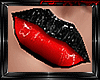 [Key]2 tone Lips RED