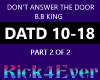 DONT ANSWER THE DOOR PT2