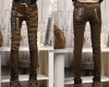 (A)Punk pants