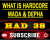 What is Hardcore 2023