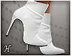 white boot-BLK