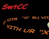 SwtCC BRB "X" ORG