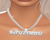 Kauzinho/Colar Exclusive