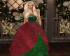 Christmas Gown 2